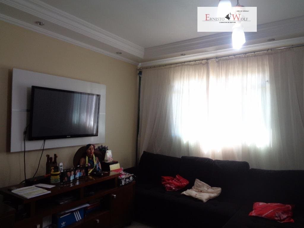 Sobrado em Condomínio para Venda em Vila Matilde São Paulo-SP