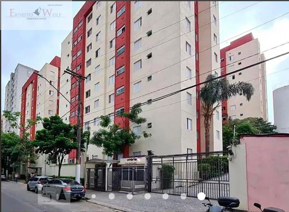 Apartamento Padrão VILA MATILDE!!!