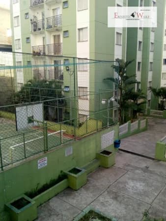 Apartamento Padrão para Venda em Vila Carmosina São Paulo-SP