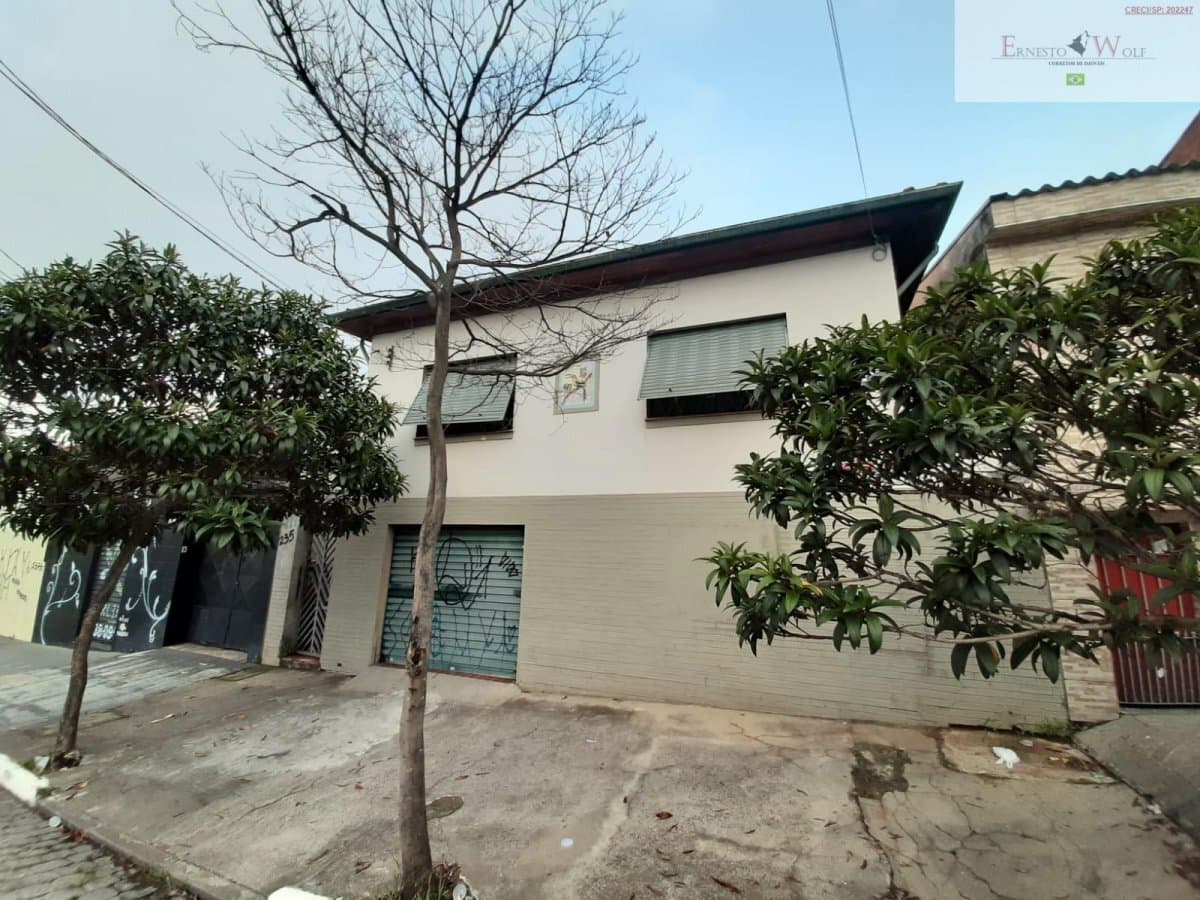 Casa Padrão para Venda em Vila Nova Savoia São Paulo-SP