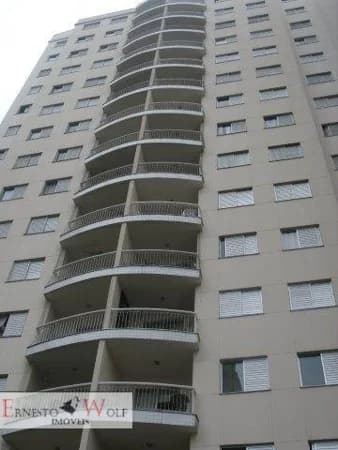 Apartamento Alto Padrão para Venda em Vila Esperança São Paulo-SP