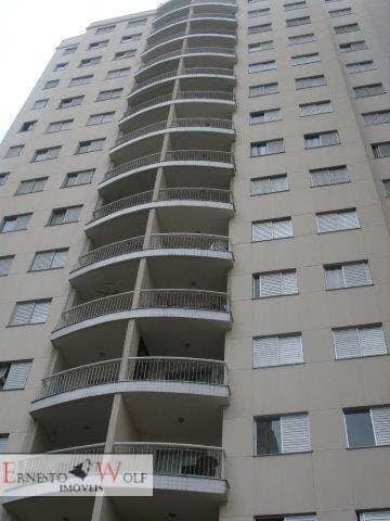 Apartamento Alto Padrão para Venda em Vila Esperança São Paulo-SP