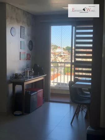 Apartamento Padrão para Venda