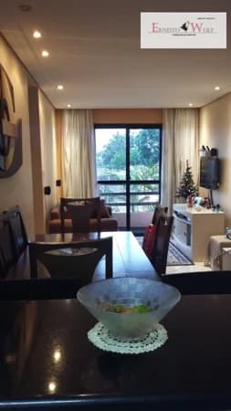Apartamento Padrão para Venda em Chácara Seis de Outubro São Paulo-SP