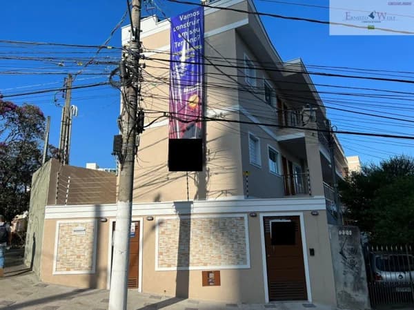Apartamento Studio para Venda em Chácara Seis de Outubro São Paulo-SP