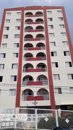 Apartamento Padrão para Venda em Vila Aricanduva São Paulo-SP