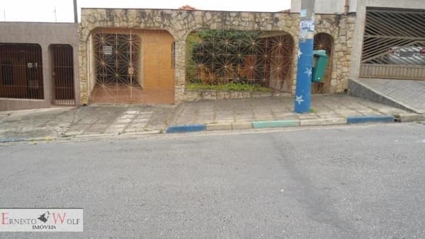 Casa Padrão para Venda em Vila Matilde São Paulo-SP