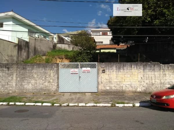 Terreno para Venda em Engenheiro Goulart São Paulo-SP