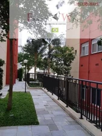 Apartamento Padrão para Venda em Vila Talarico São Paulo-SP