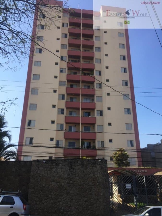 Apartamento Padrão para Venda em Vila Matilde São Paulo-SP