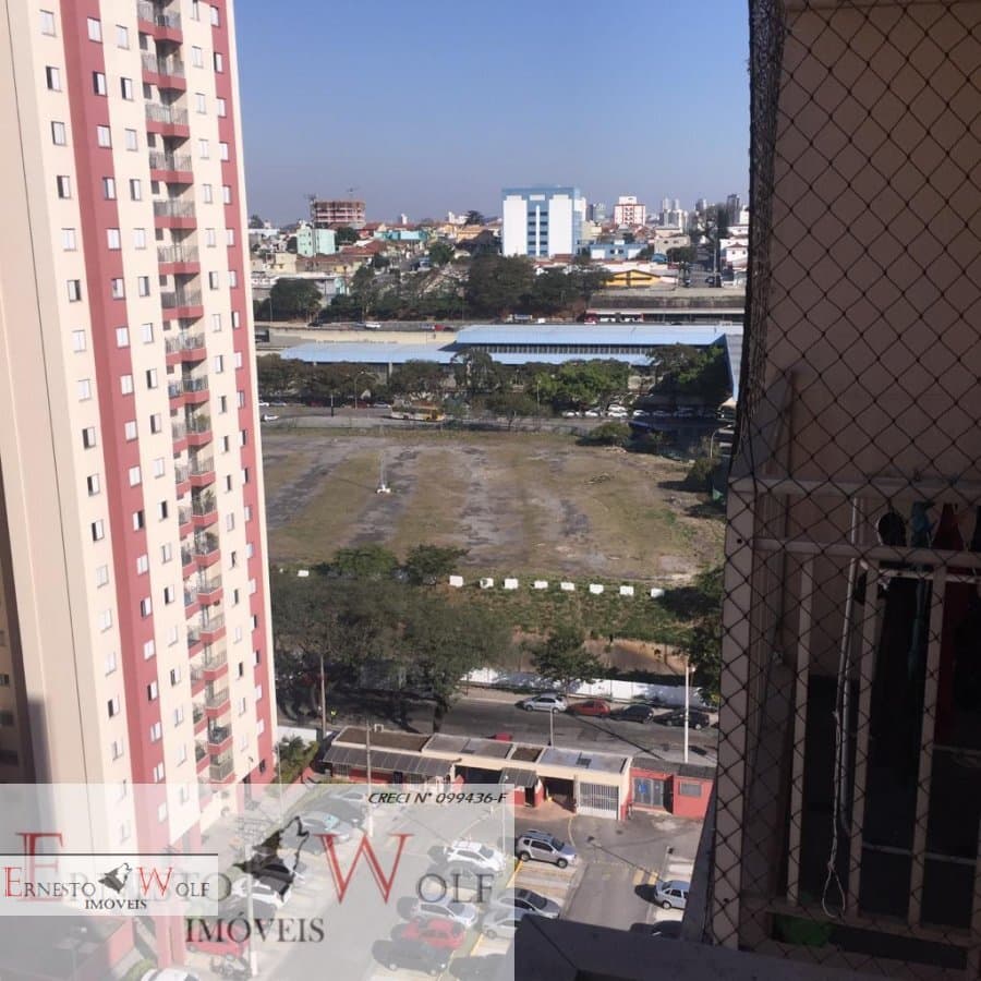 Apartamento Padrão para Venda em Vila Carlos de Campos São Paulo-SP