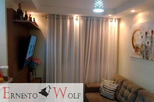 Apartamento Padrão para Venda em Jardim Santa Terezinha (Zona Leste) São Paulo-SP