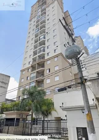 Apartamento em São Paulo - Mooca