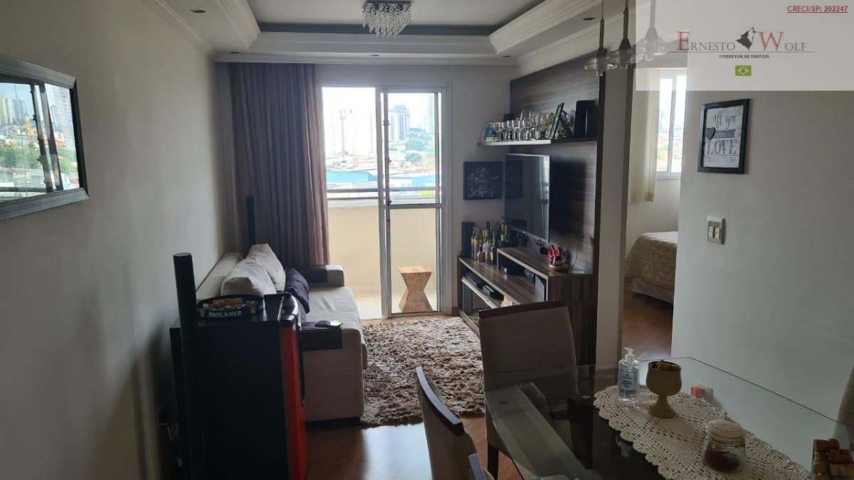 Apartamento Padrão para Venda em Vila Aricanduva São Paulo-SP