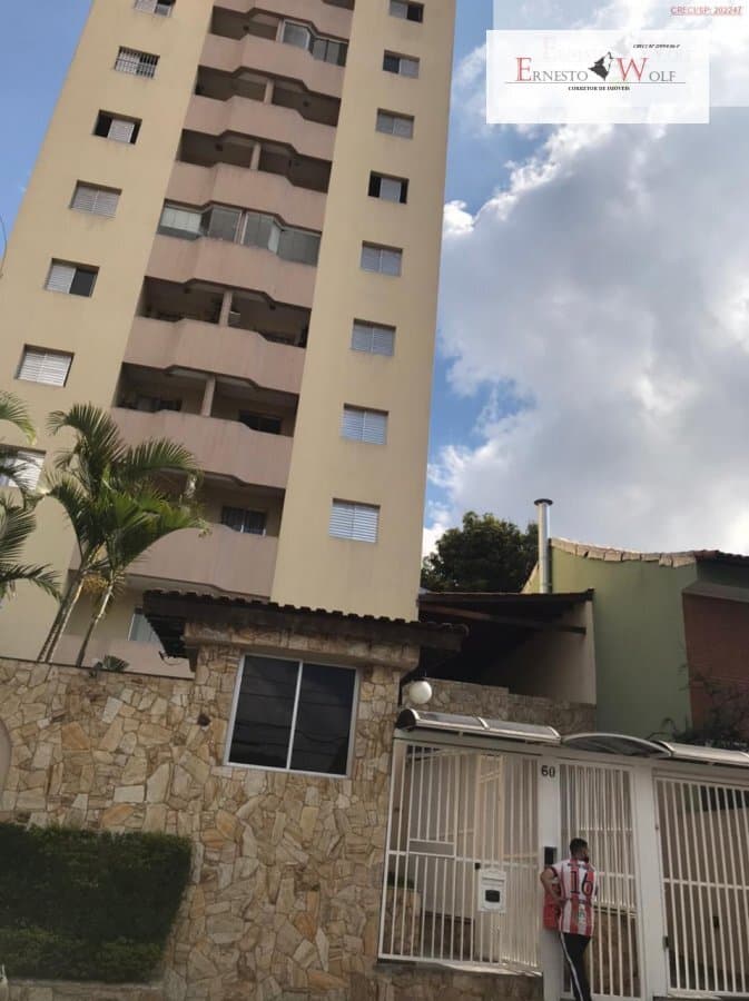Apartamento Padrão para Venda em Penha de França São Paulo-SP