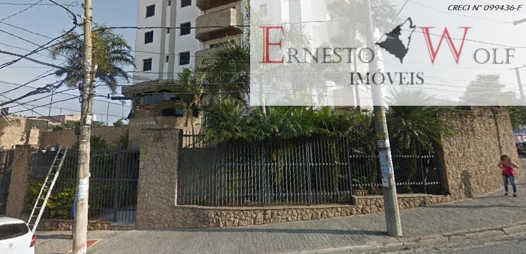 Apartamento Alto Padrão para Venda em Vila Matilde São Paulo-SP