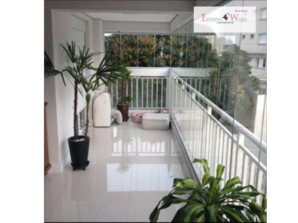 Apartamento Alto Padrão para Venda em Vila Bertioga São Paulo-SP