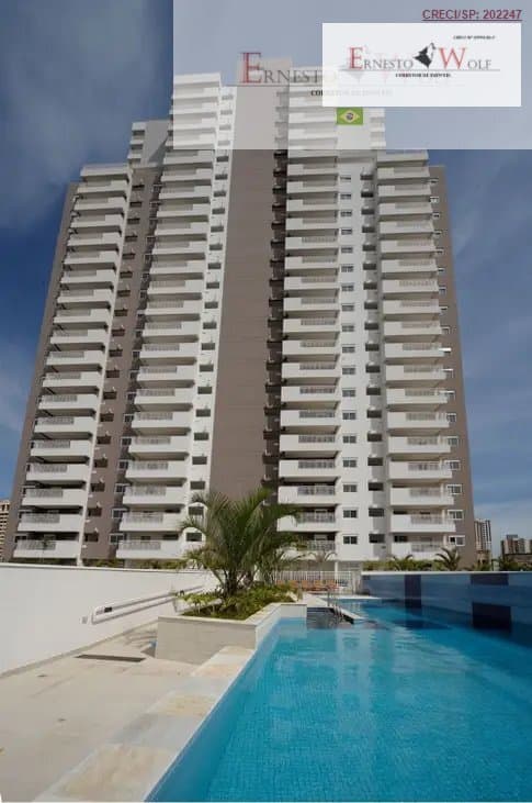 Apartamento Padrão para Venda em Tatuapé São Paulo-SP