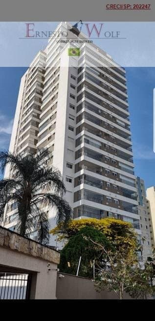 Apartamento Padrão para Venda em Chácara Seis de Outubro São Paulo-SP