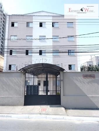 Apartamento Padrão para Venda em Vila Esperança São Paulo-SP