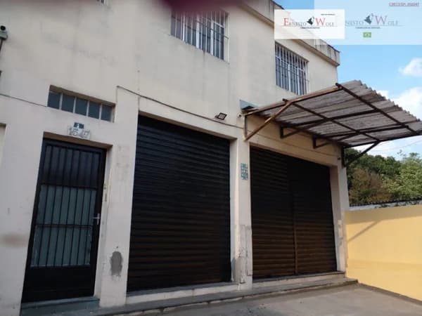 Salão comercial Padrão para Aluguel em Vila Talarico São Paulo-SP
