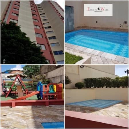 Apartamento Padrão para Venda em Vila Matilde São Paulo-SP