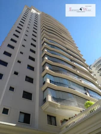 Apartamento Alto Padrão para Venda em Vila Gomes Cardim São Paulo-SP
