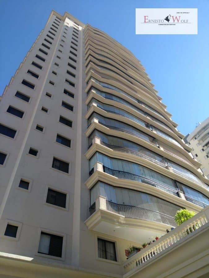 Apartamento Alto Padrão para Venda em Vila Gomes Cardim São Paulo-SP