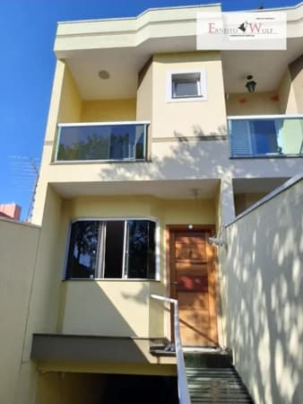 Sobrado Alto Padrão para Venda em Vila Salete São Paulo-SP