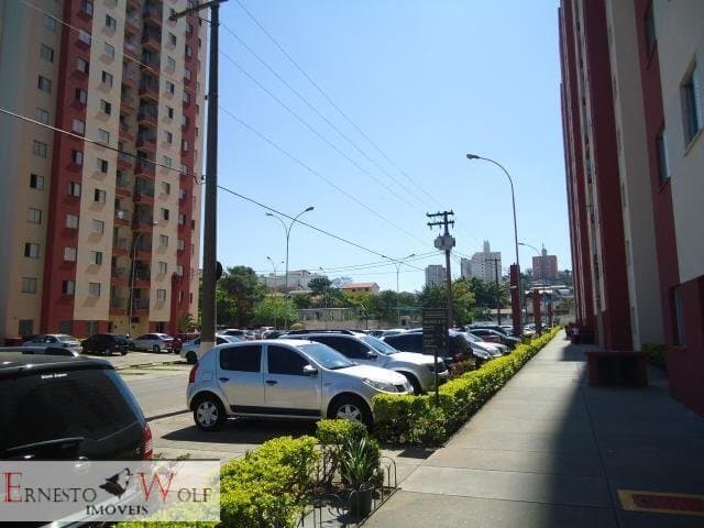 Apartamento Padrão para Venda em Vila Carlos de Campos São Paulo-SP