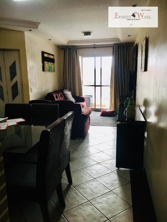 Apartamento Padrão para Venda em Vila Esperança São Paulo-SP