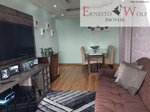 Apartamento Padrão para Venda em Vila Guilhermina São Paulo-SP