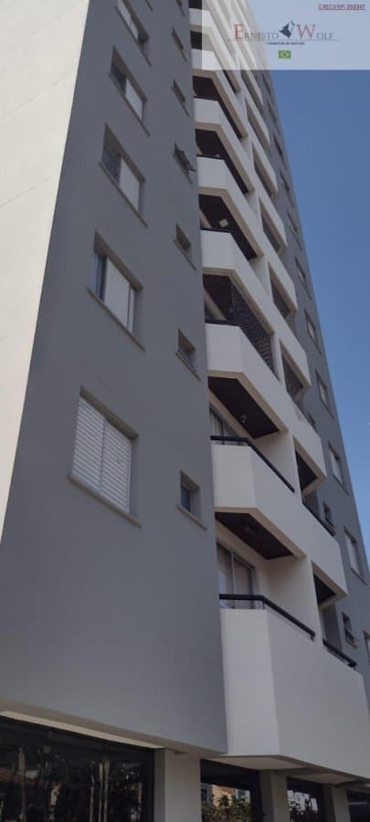 Apartamento Padrão para Venda em Vila Esperança São Paulo-SP