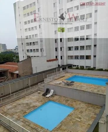 Apartamento Padrão para Aluguel em Vila Carlos de Campos São Paulo-SP