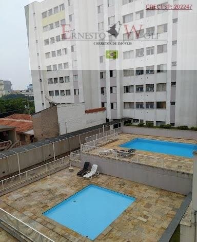 Apartamento Padrão para Aluguel em Vila Carlos de Campos São Paulo-SP