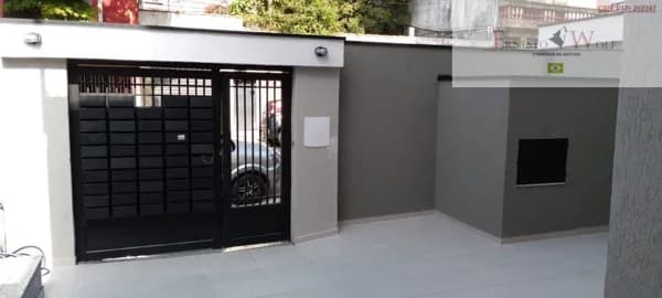Apartamento Studio para Venda em Vila Esperança São Paulo-SP
