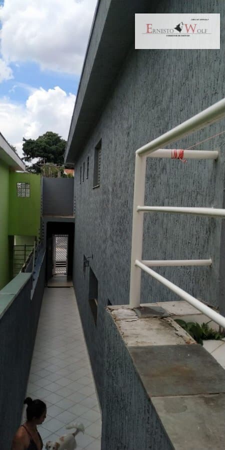 Sobrado Padrão para Venda em Vila Nova Savoia São Paulo-SP