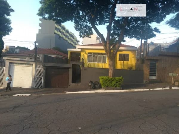 Casa Alto Padrão para Venda em Chácara Seis de Outubro São Paulo-SP