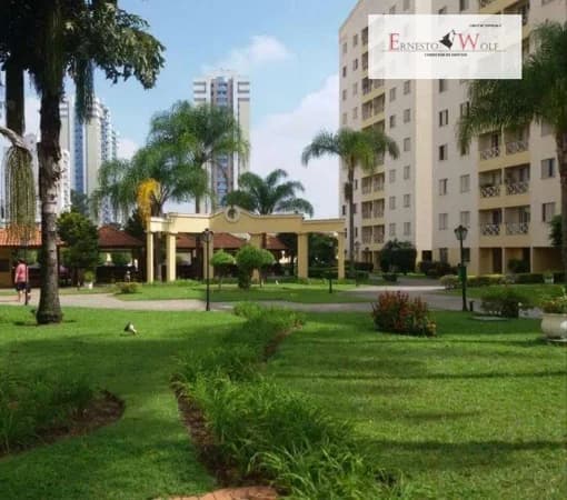 Apartamento Padrão para Venda em Tatuapé São Paulo-SP