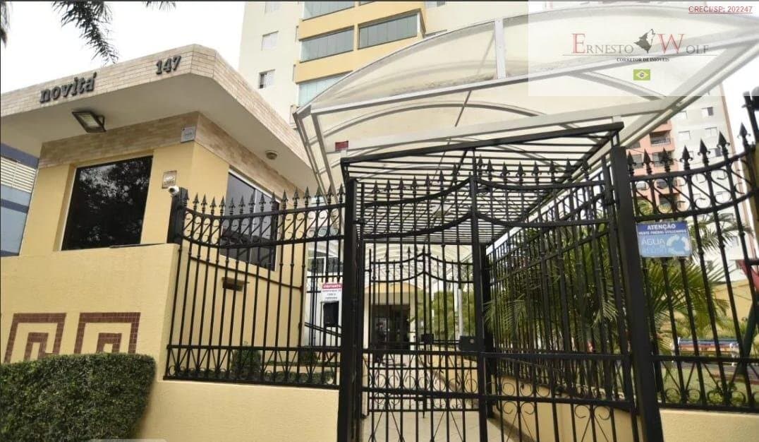Apartamento Padrão para Venda em Vila Matilde São Paulo-SP
