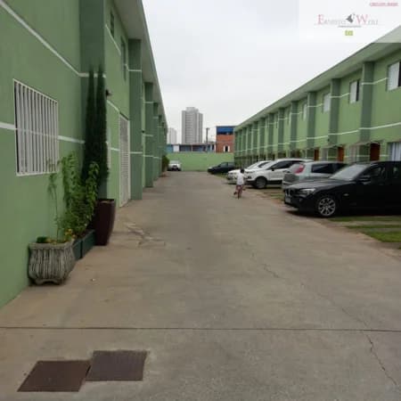 Casa Sobrado para Venda em Vila Dalila São Paulo-SP