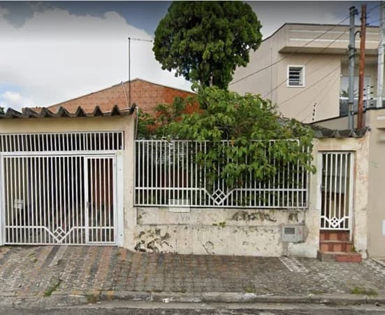 Casa Térrea para Venda em Vila Dalila São Paulo-SP