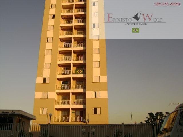 Apartamento Padrão para Venda em Vila Aricanduva São Paulo-SP