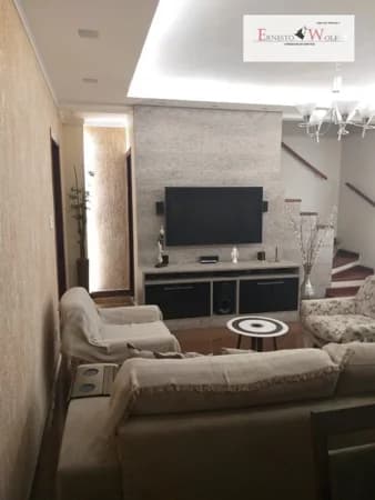 Sobrado Alto Padrão para Venda em Vila Aricanduva São Paulo-SP