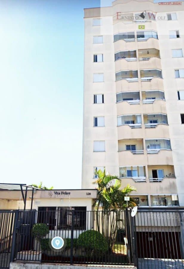 Apartamento Padrão para Venda em Vila Guilhermina São Paulo-SP