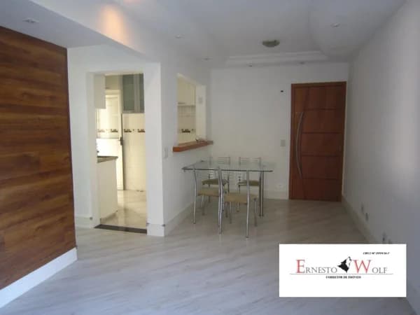 Apartamento Padrão para Venda em Vila Carlos de Campos São Paulo-SP