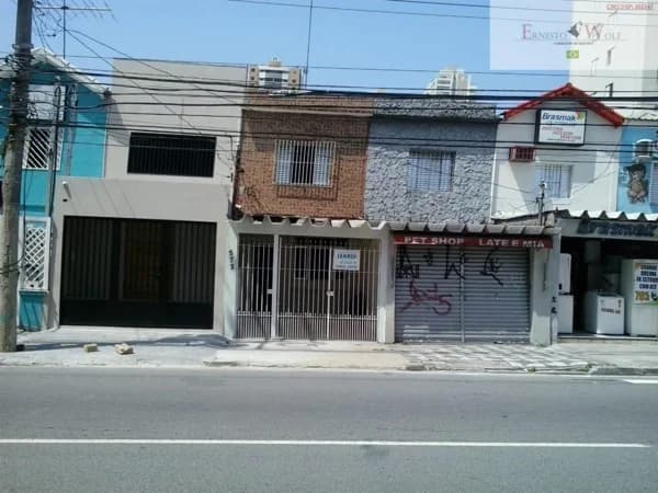 Casa Sobrado para Venda em Tatuapé São Paulo-SP