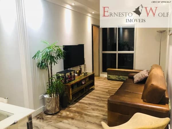 Apartamento Alto Padrão para Venda em Vila Carrão São Paulo-SP