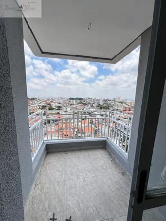 APARTAMENTO NOVO AO LADO METRÔ