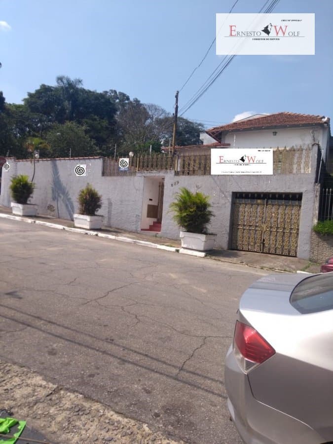 Casa Alto Padrão para Venda em Chácara Seis de Outubro São Paulo-SP
